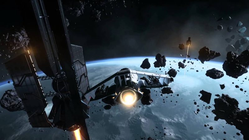 Illustration for article titled Star Citizen Backer Sues To Get $4,500 Back, Loses
